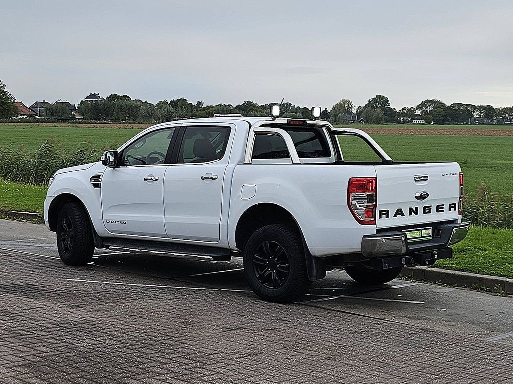 FORD RANGER dub.cab export!