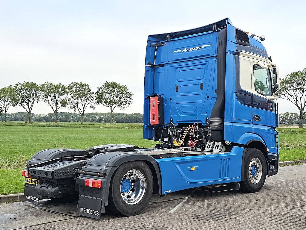MERCEDES-BENZ ACTROS 1845 LS