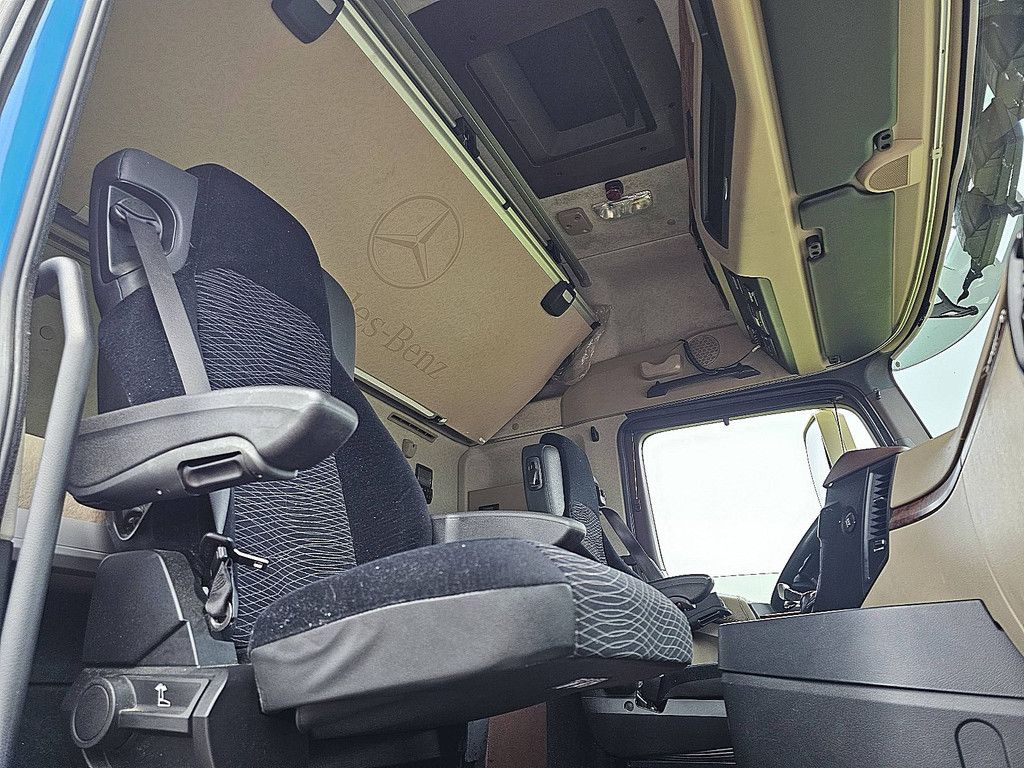 MERCEDES-BENZ ACTROS 1845 LS