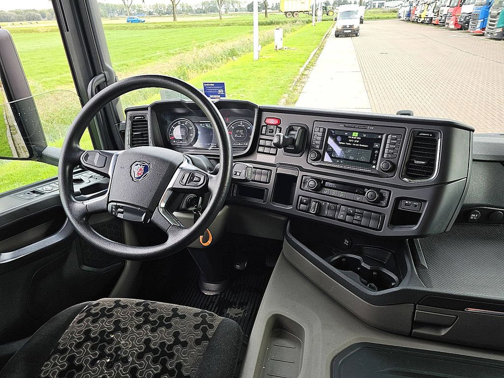 SCANIA G320