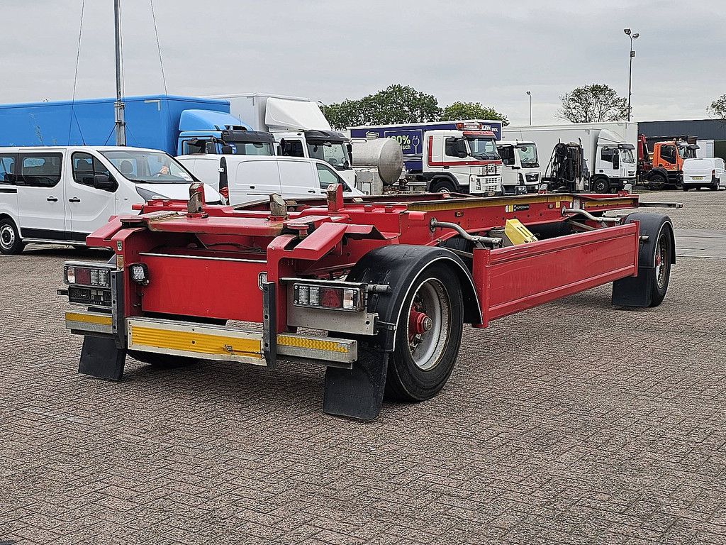 HUFFERMANN HSA 18