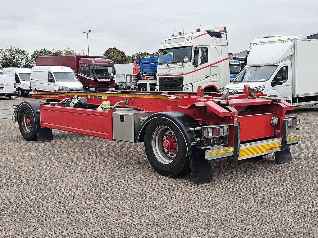 HUFFERMANN HSA 18