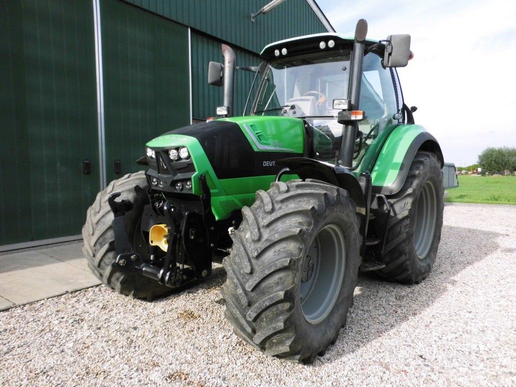 Deutz-Fahr Agrotron 6160