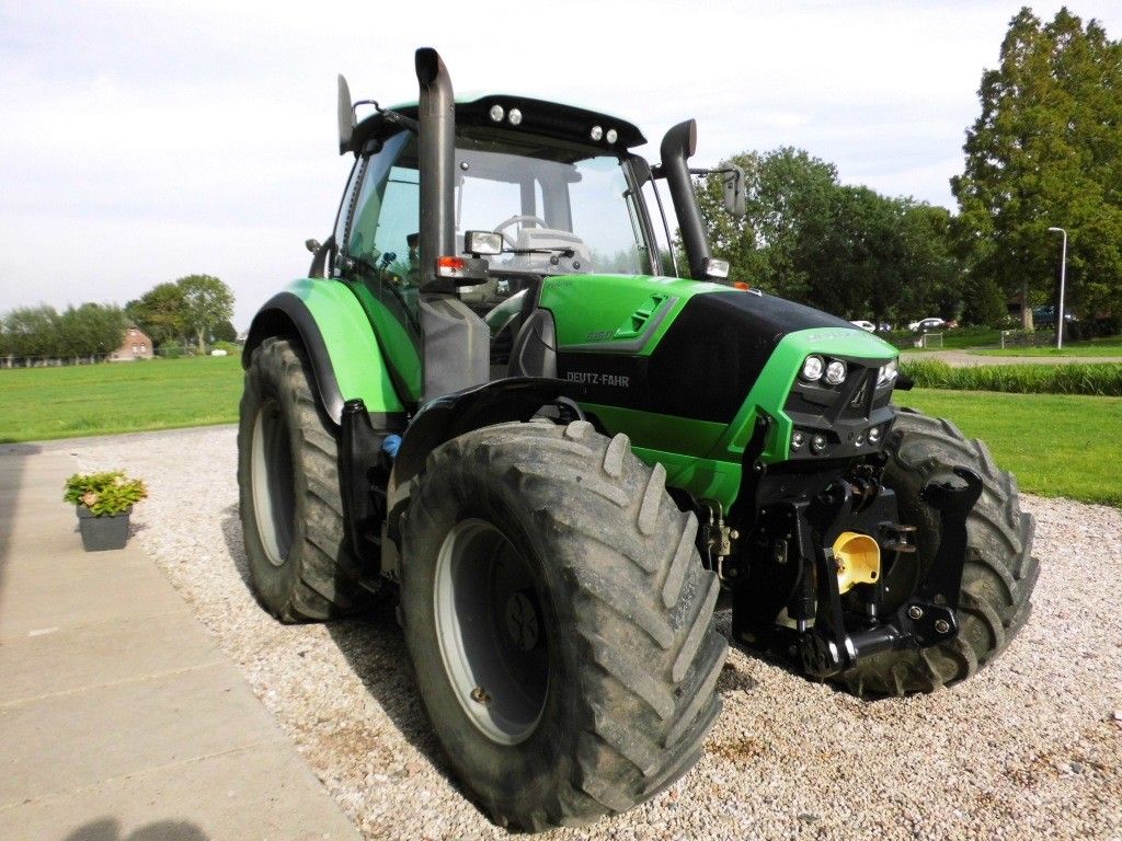 Deutz-Fahr Agrotron 6160