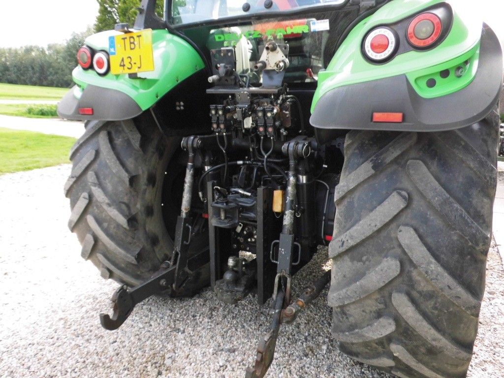 Deutz-Fahr Agrotron 6160