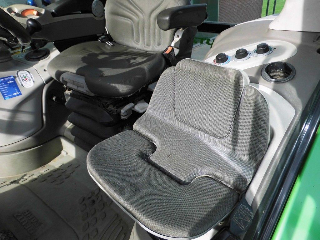 Deutz-Fahr Agrotron 6160