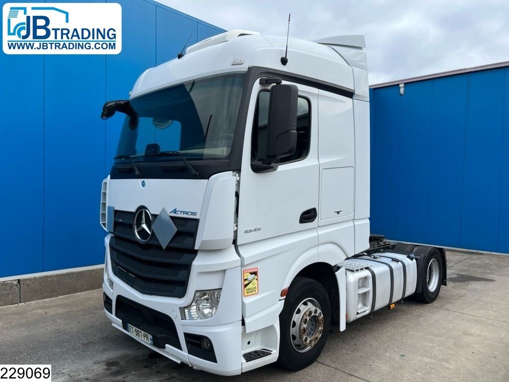Mercedes Actros 1845 EURO 6