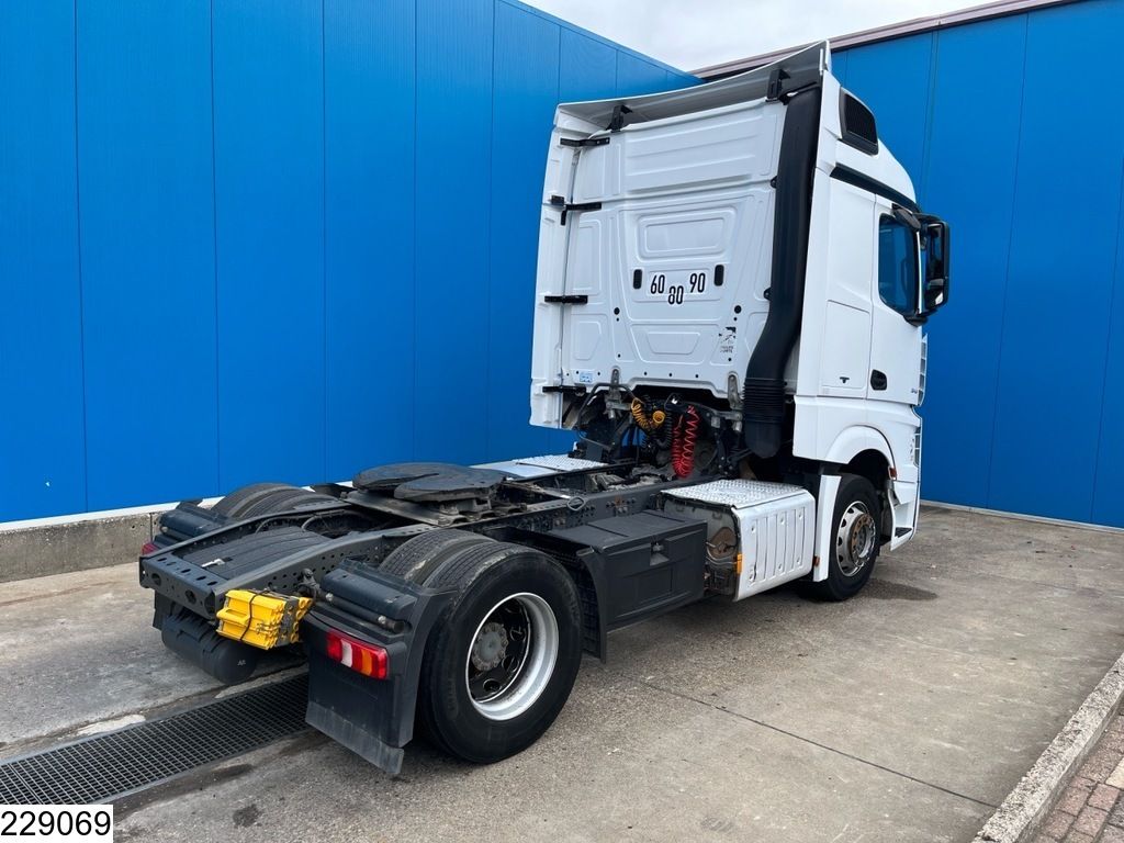 Mercedes Actros 1845 EURO 6