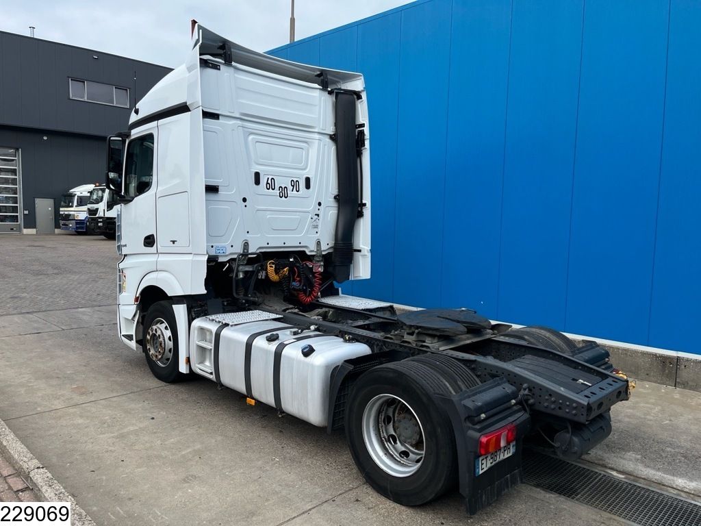 Mercedes Actros 1845 EURO 6
