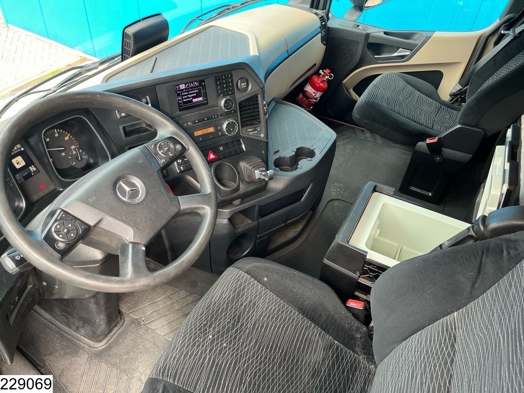 Mercedes Actros 1845 EURO 6