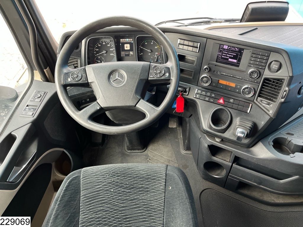 Mercedes Actros 1845 EURO 6