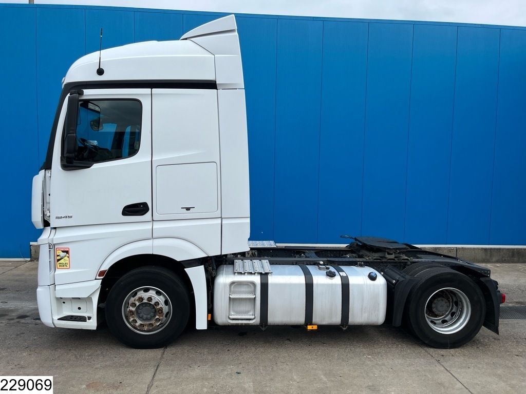 Mercedes Actros 1845 EURO 6
