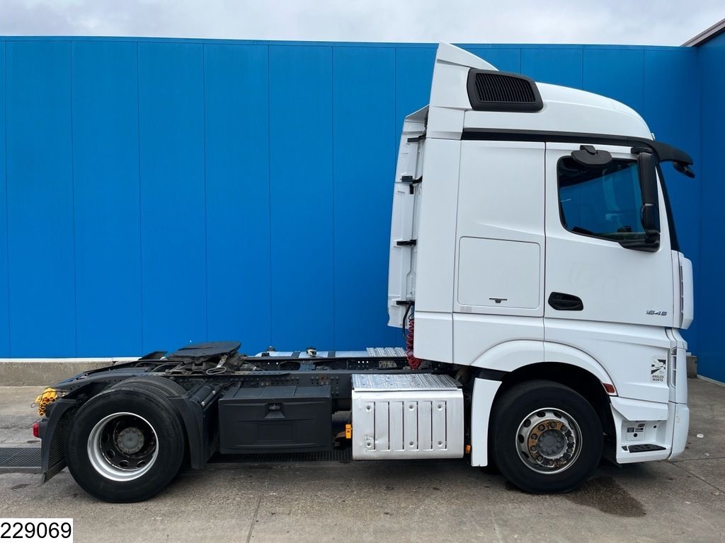 Mercedes Actros 1845 EURO 6