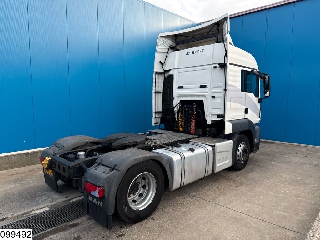 MAN TGS 18 420 EURO 6