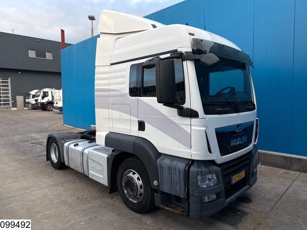 MAN TGS 18 420 EURO 6