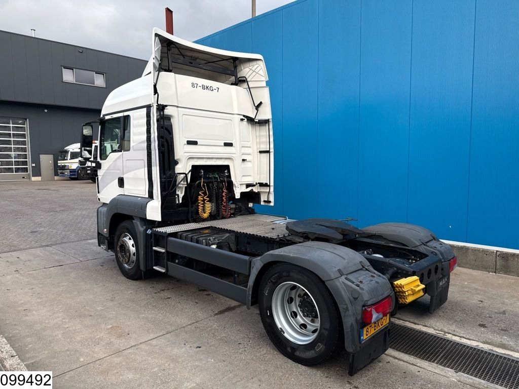 MAN TGS 18 420 EURO 6