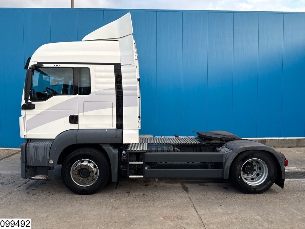 MAN TGS 18 420 EURO 6