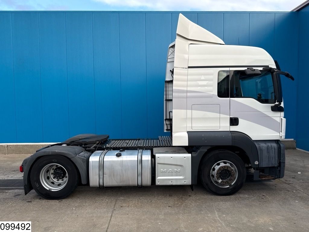 MAN TGS 18 420 EURO 6