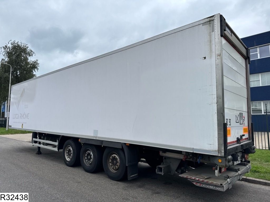 Lamberet Koel vries Carrier, Dhollandia