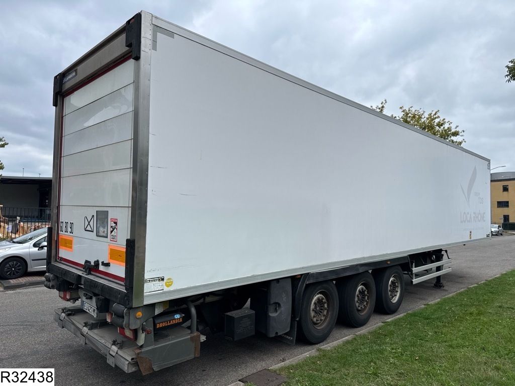 Lamberet Koel vries Carrier, Dhollandia