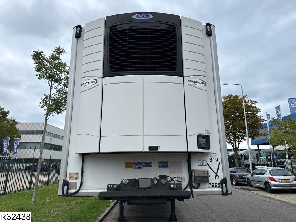 Lamberet Koel vries Carrier, Dhollandia
