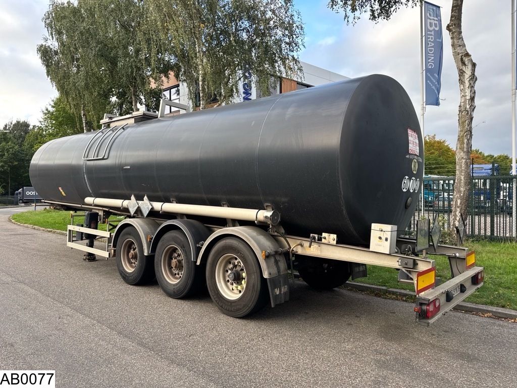Magyar Bitum 33330 Litres, 1 Compartment