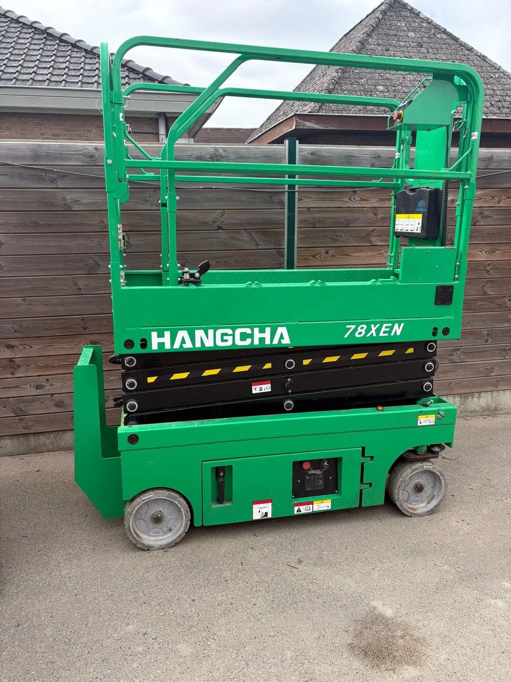 Hangcha 78XEN