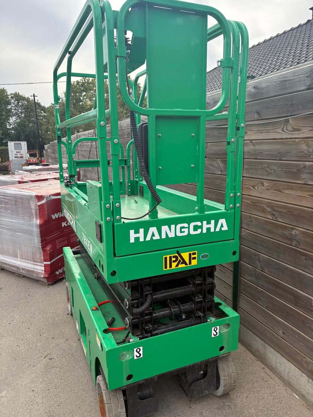 Hangcha 78XEN