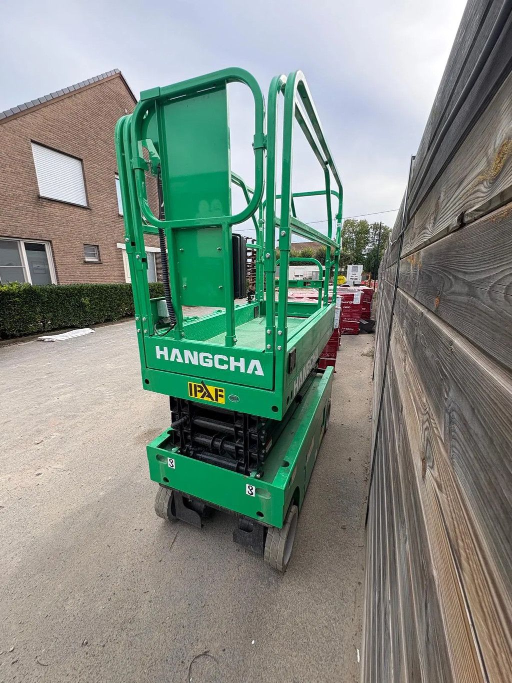 Hangcha 78XEN