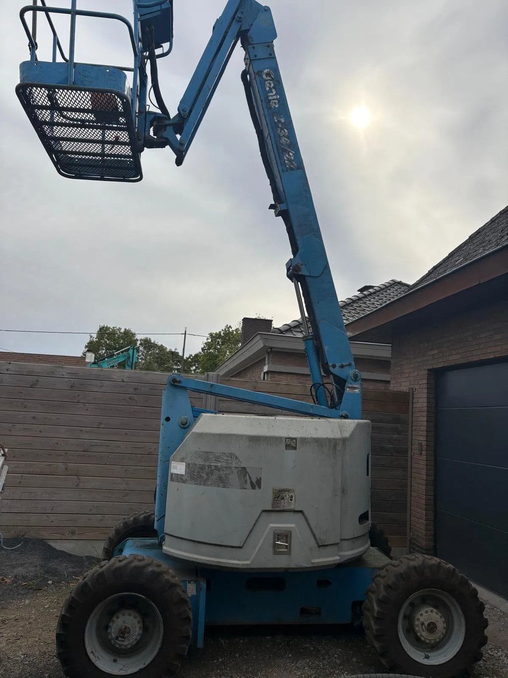 Genie Z34/22