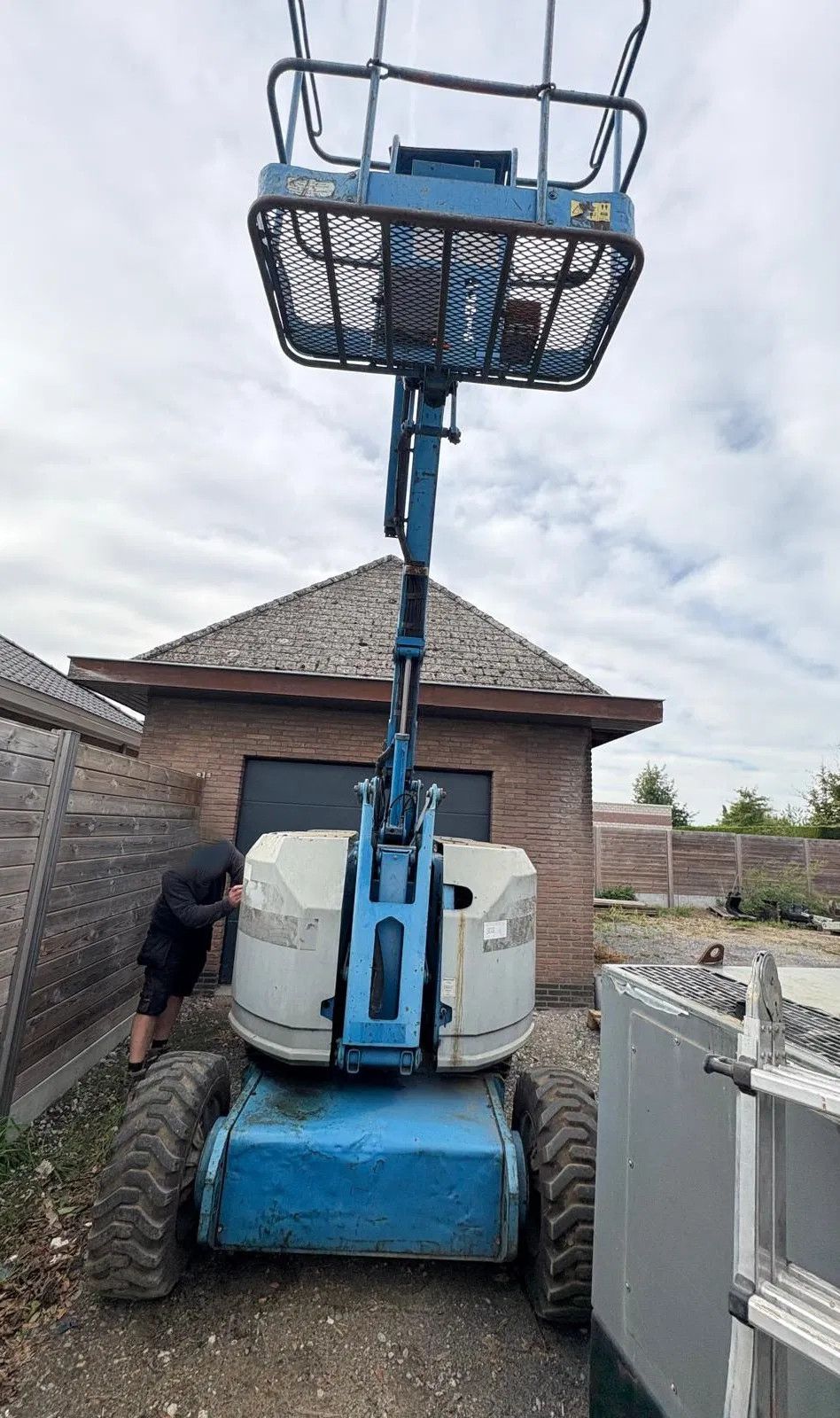 Genie Z34/22