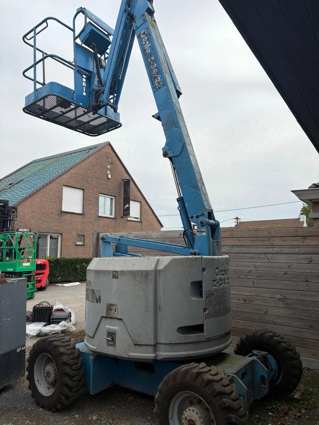 Genie Z34/22