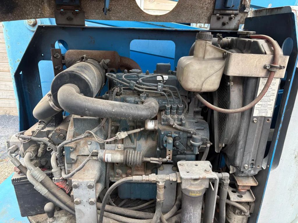 Genie Z34/22