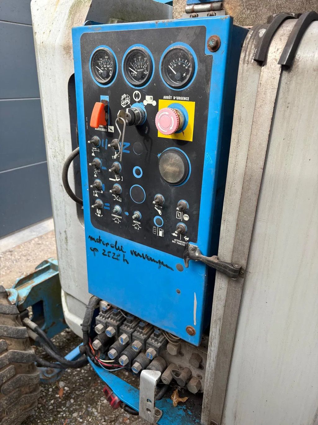 Genie Z34/22