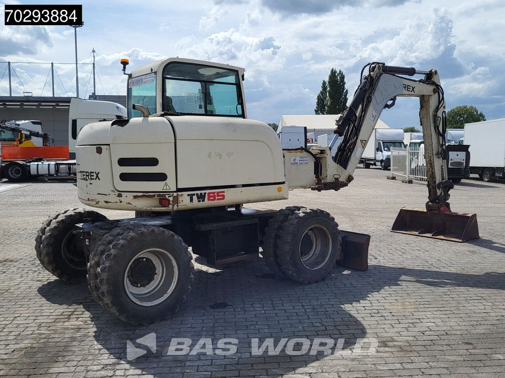 Terex TW85