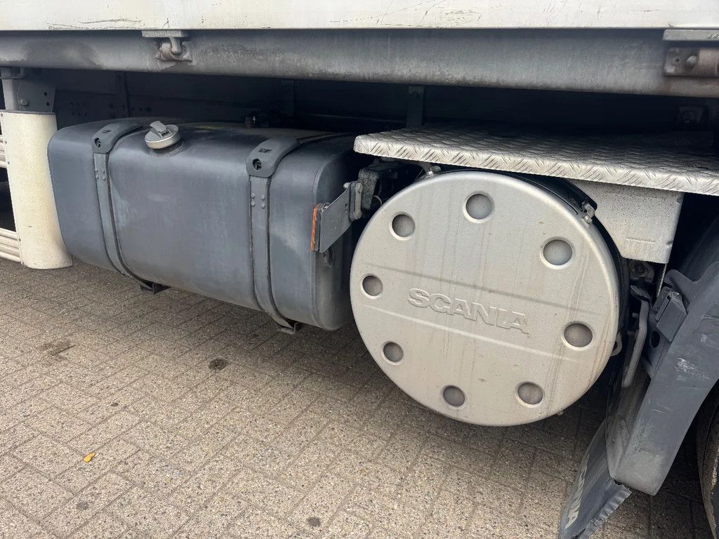 Scania P280 **FRENCH TRUCK-CAMION FRANCAIS**