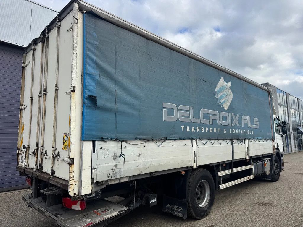 Scania P280 **FRENCH TRUCK-CAMION FRANCAIS**