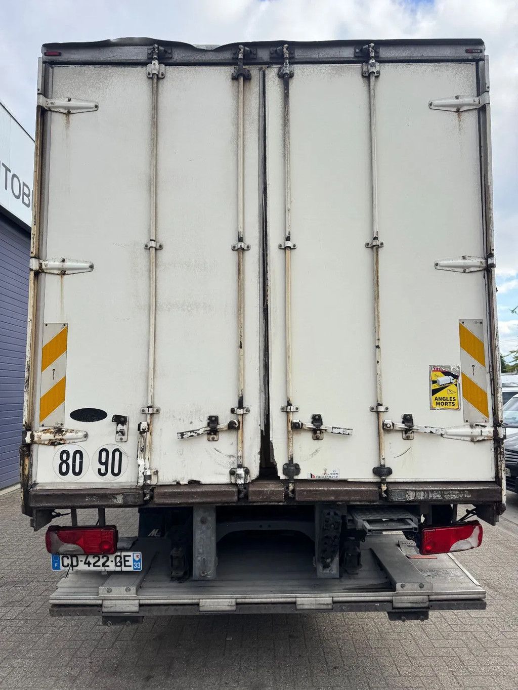 Scania P280 **FRENCH TRUCK-CAMION FRANCAIS**