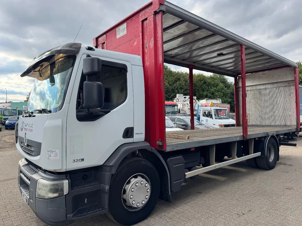 Renault Premium 320 **BOITE MANUELLE-MANUAL GEARBOX**