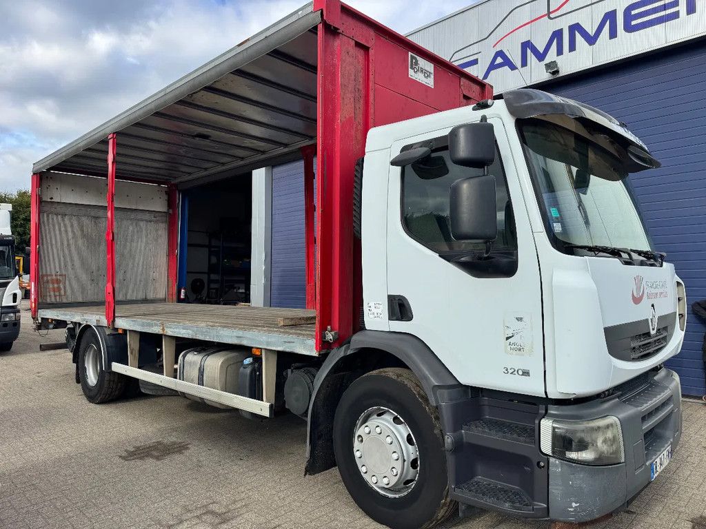 Renault Premium 320 **BOITE MANUELLE-MANUAL GEARBOX**