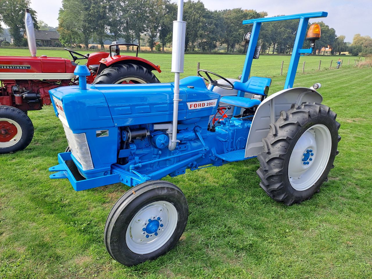 Ford 2000 | Refurbished | inruil en transport mogelijk
