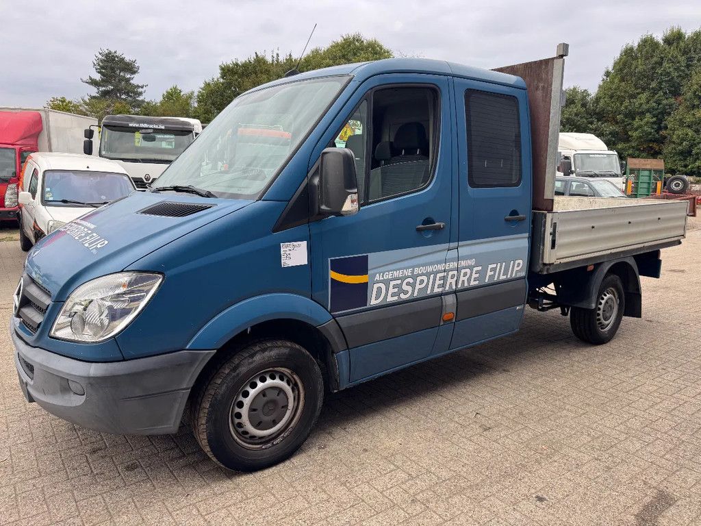 Mercedes-Benz Sprinter 311 **BELGIAN VAN**