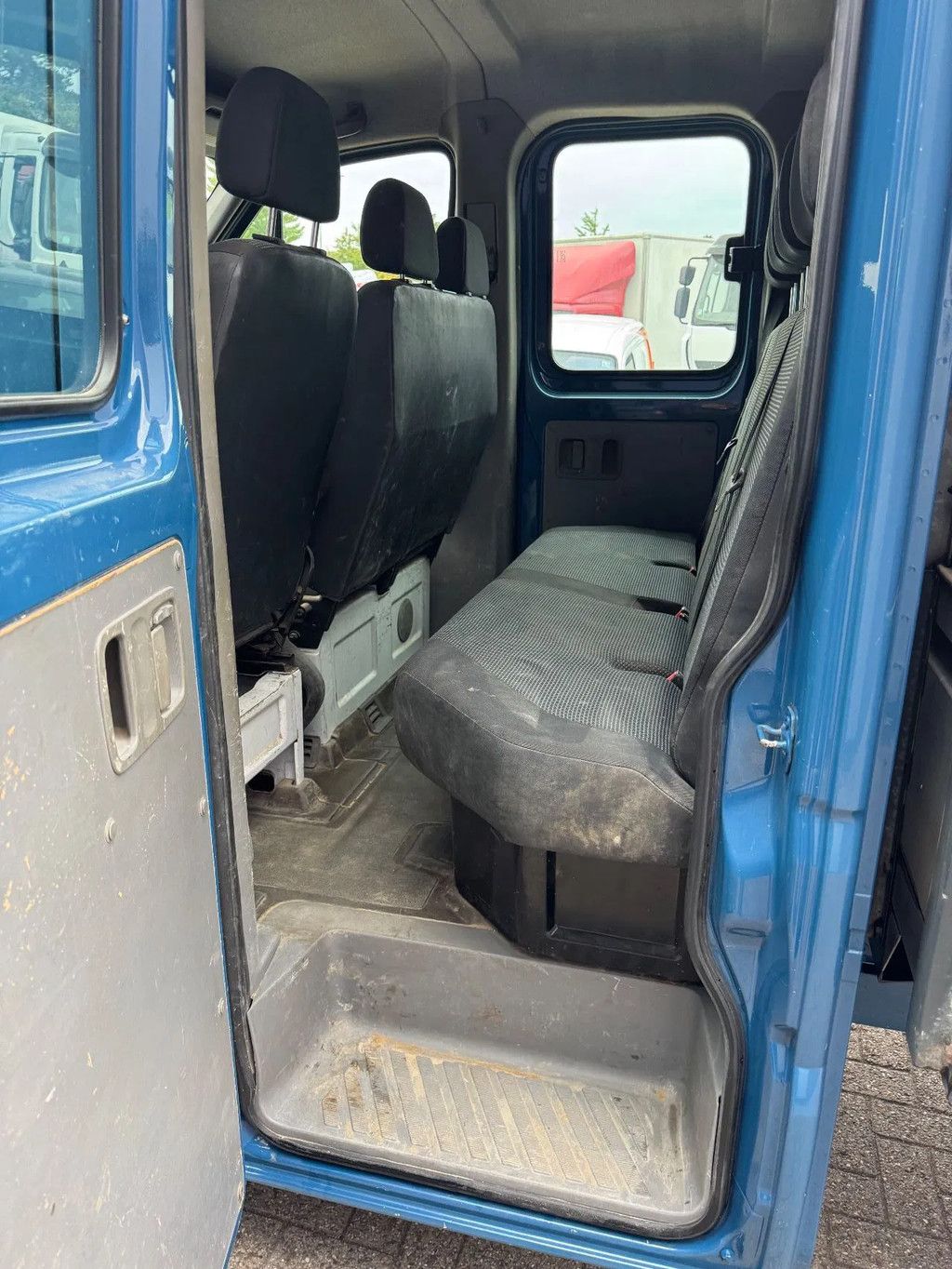 Mercedes-Benz Sprinter 311 **BELGIAN VAN**