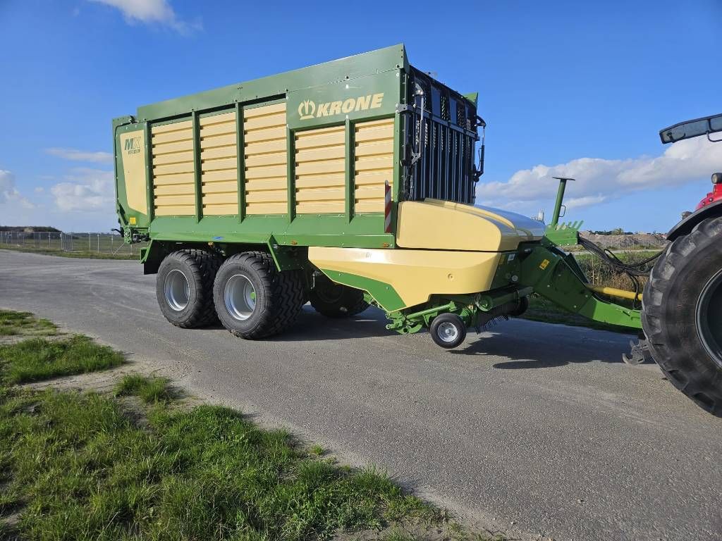 Krone MX 330 GL