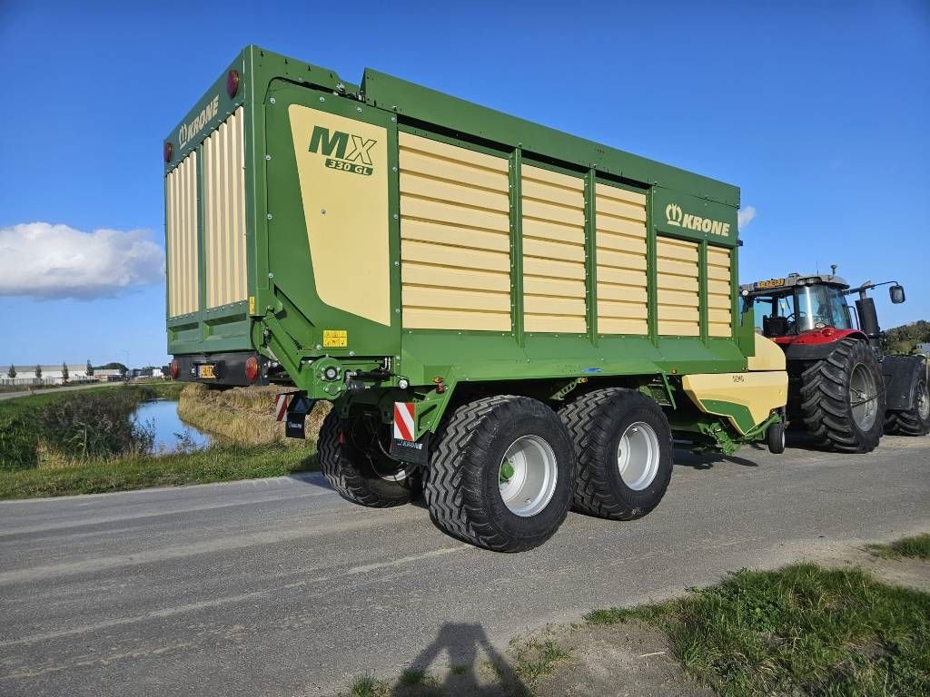 Krone MX 330 GL