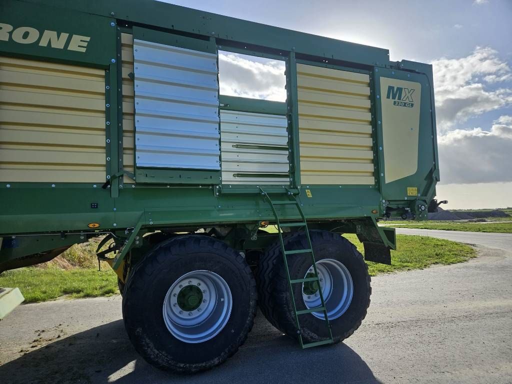Krone MX 330 GL