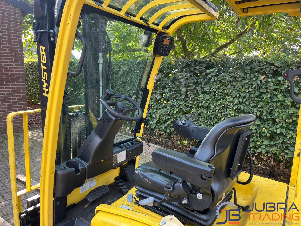 Hyster J2.0XN LWB Elektrische Heftruck | 2017 | 2000KG | 490CM