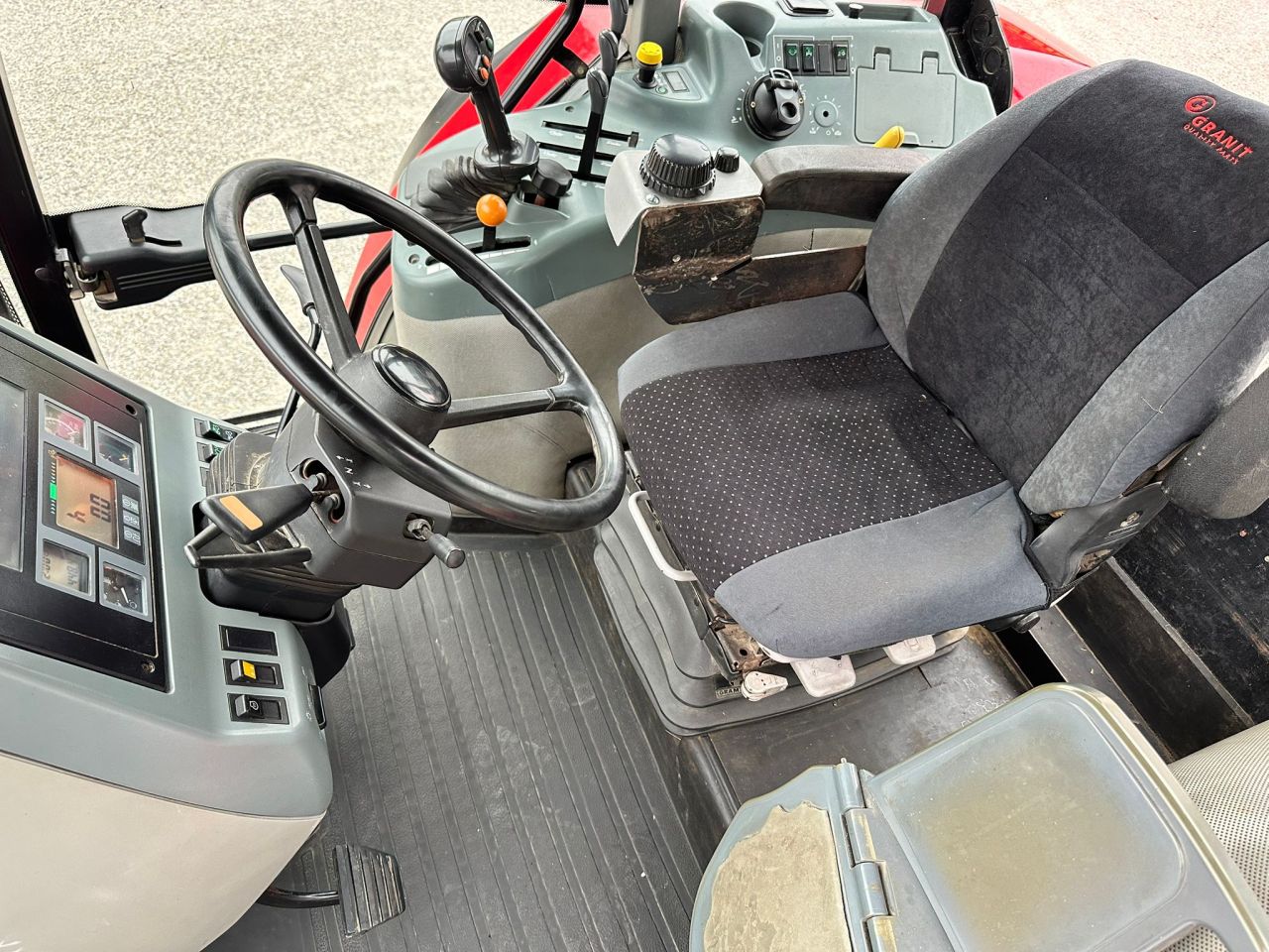 TE KOOP: zeer nette MC.CORMICK 125