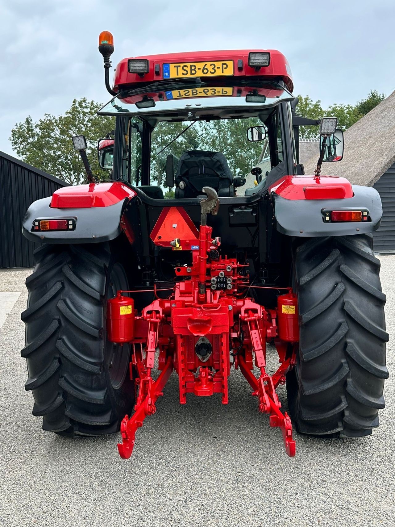 TE KOOP: zeer nette MC.CORMICK 125