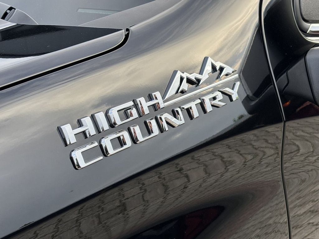 Chevrolet Silverado High Country 6.2 V8 420PK, Full option, Bpm vrij!!